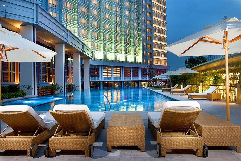 The Westin Shenzhen Nanshan Exterior photo