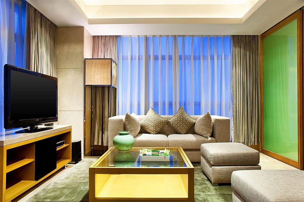 The Westin Shenzhen Nanshan Exterior photo