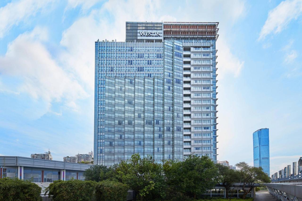 The Westin Shenzhen Nanshan Exterior photo