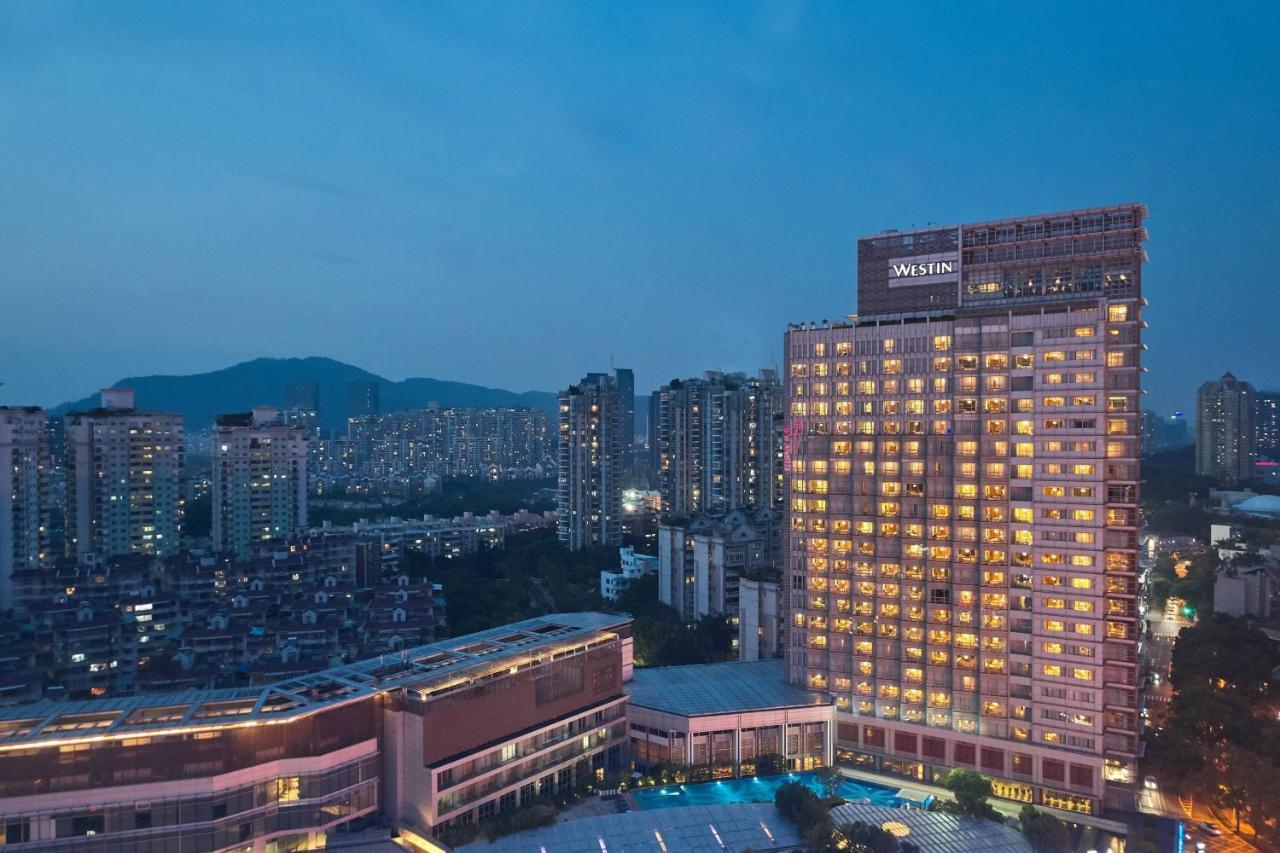 The Westin Shenzhen Nanshan Exterior photo