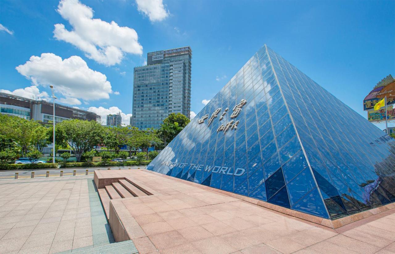 The Westin Shenzhen Nanshan Exterior photo
