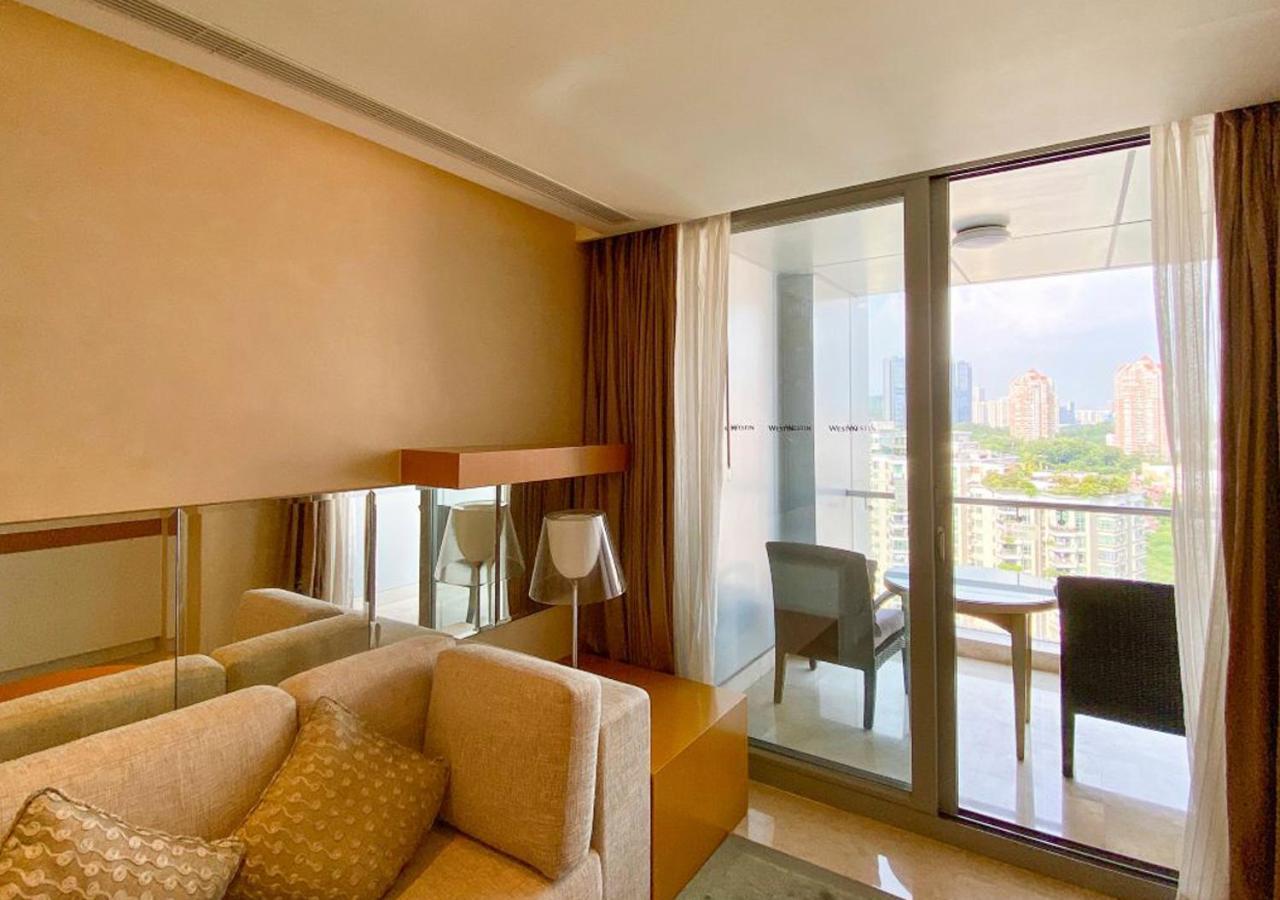 The Westin Shenzhen Nanshan Exterior photo