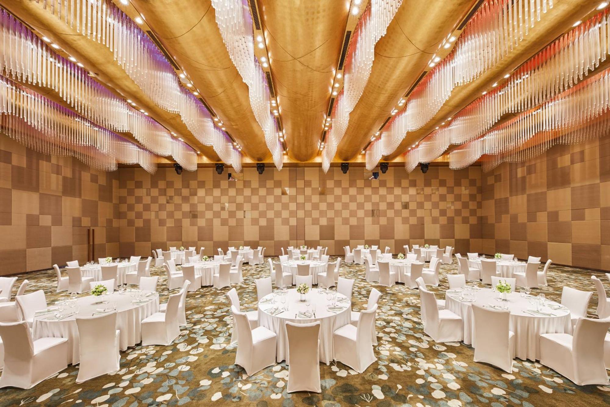 The Westin Shenzhen Nanshan Exterior photo