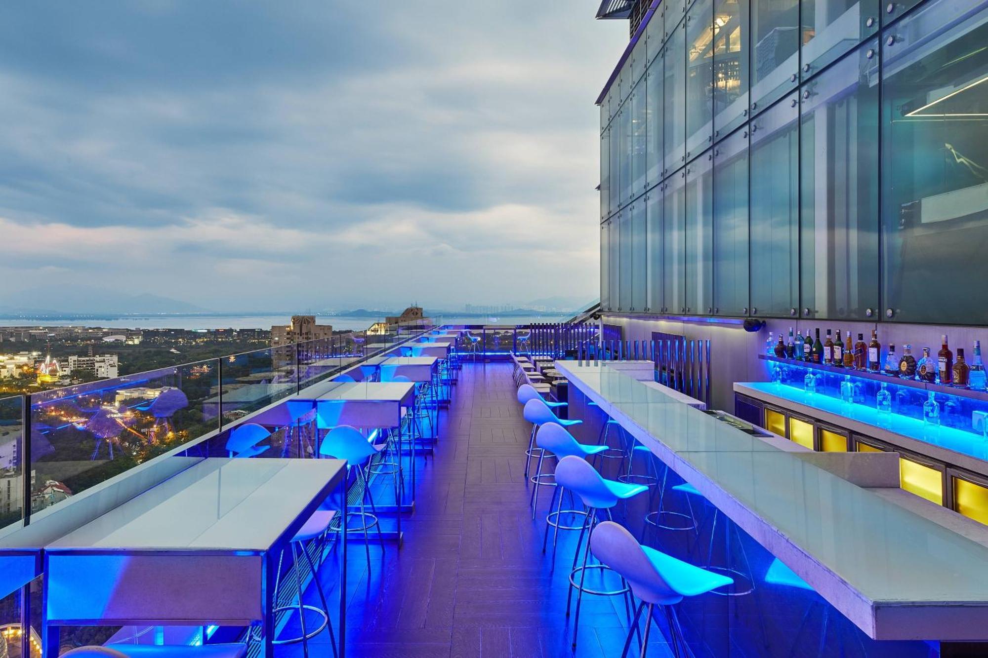 The Westin Shenzhen Nanshan Exterior photo