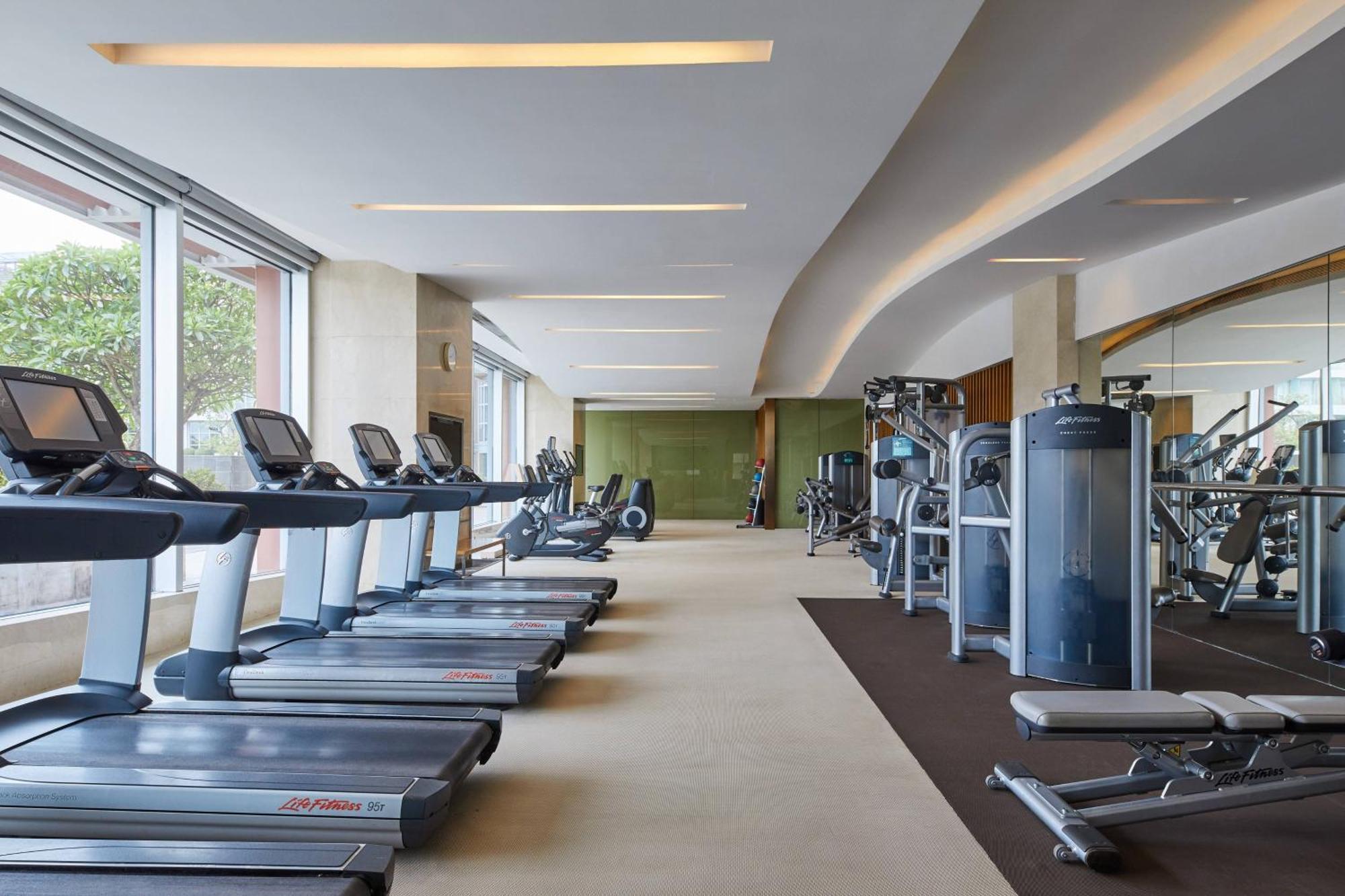The Westin Shenzhen Nanshan Exterior photo