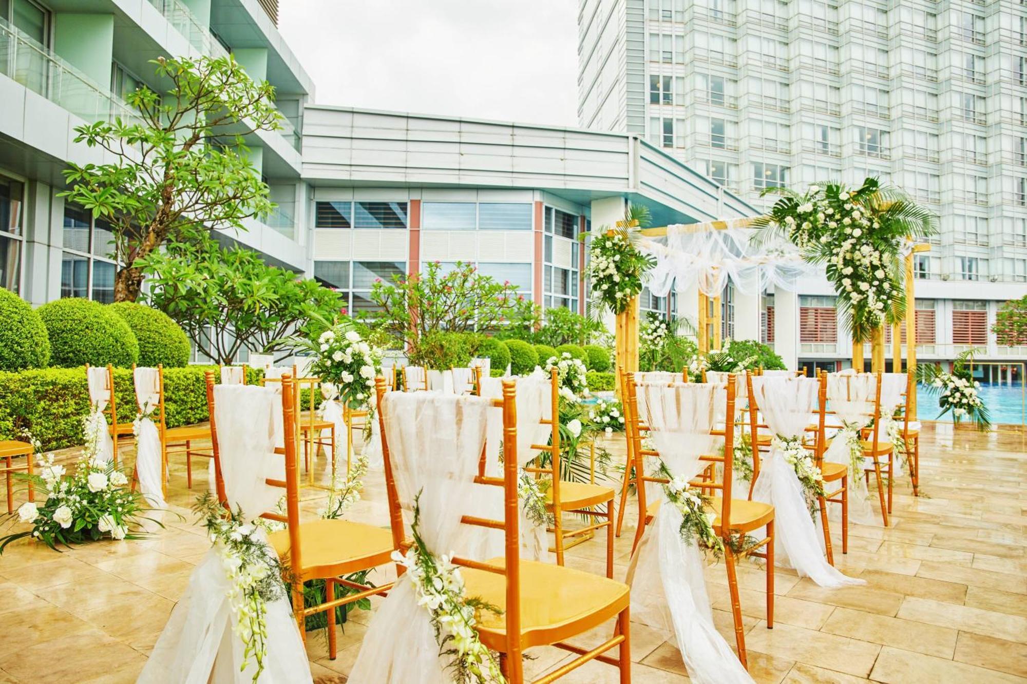 The Westin Shenzhen Nanshan Exterior photo