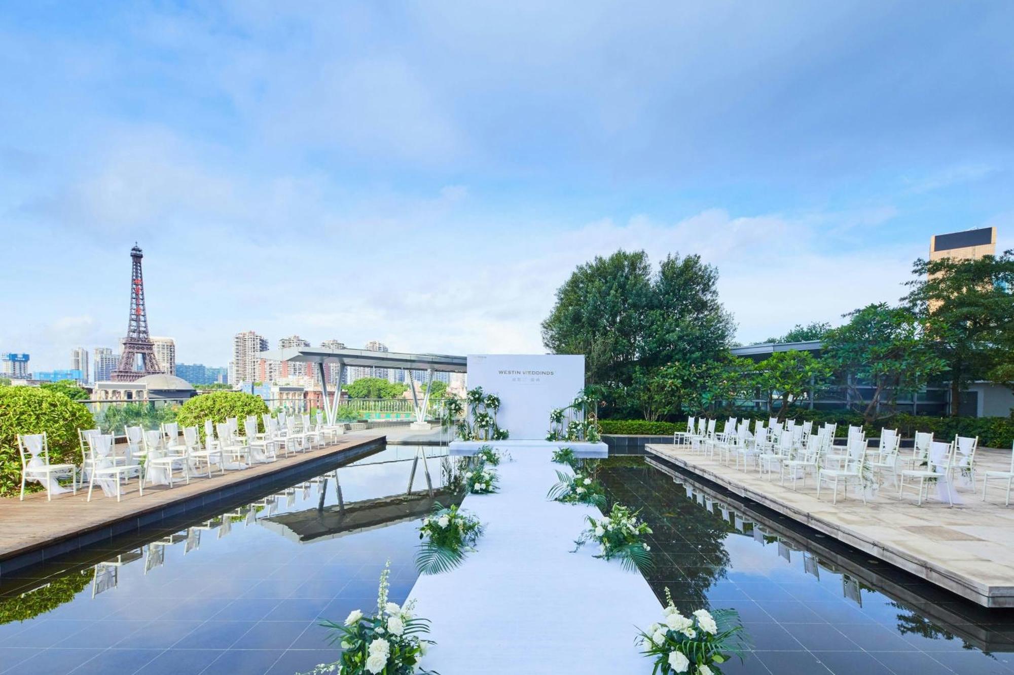The Westin Shenzhen Nanshan Exterior photo